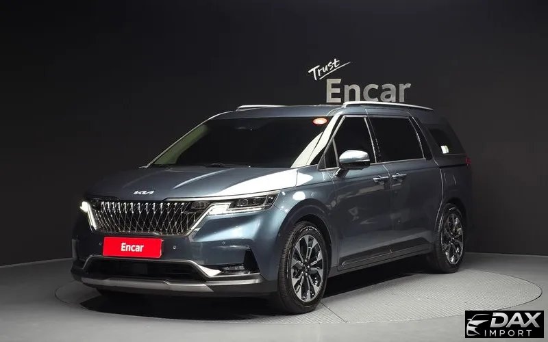 Kia Canival 9-Seater Noblesse