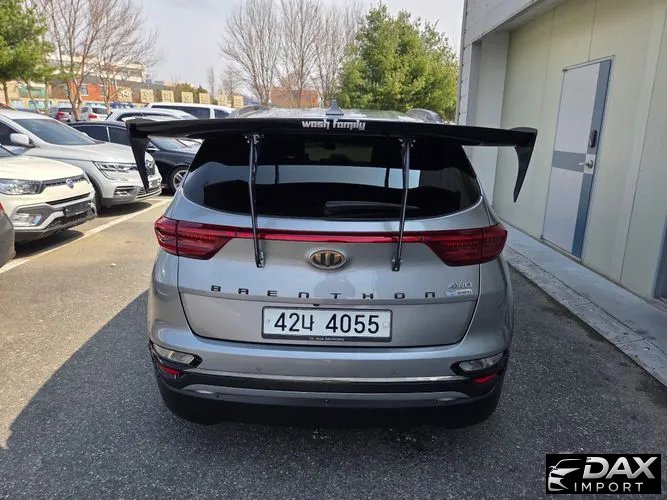 Kia Sportage Diesel 2.0 4WD