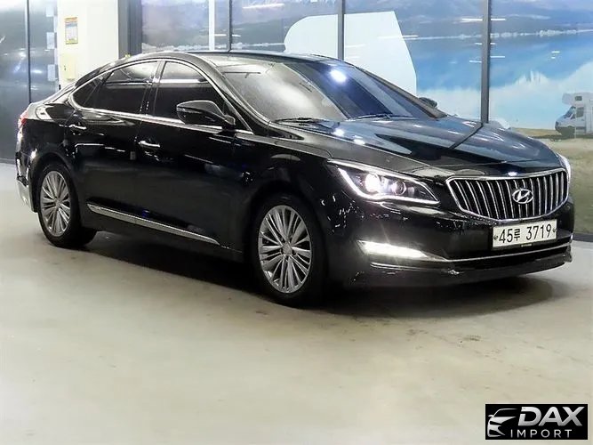 Hyundai Aslan G300 Exclusive