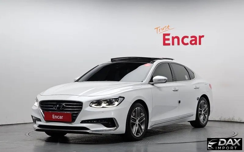 Hyundai Grandeur 2.4 Premium