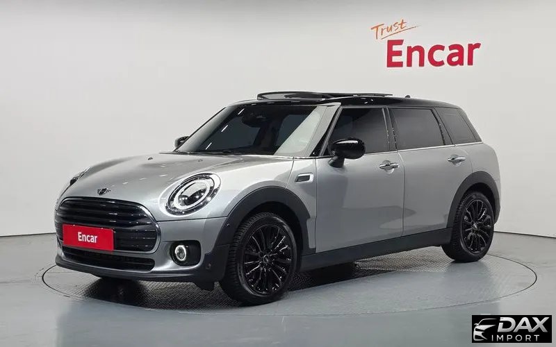 Mini Clubman Classic