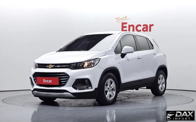 ChevroletGMDaewoo Trax 1.4 LS