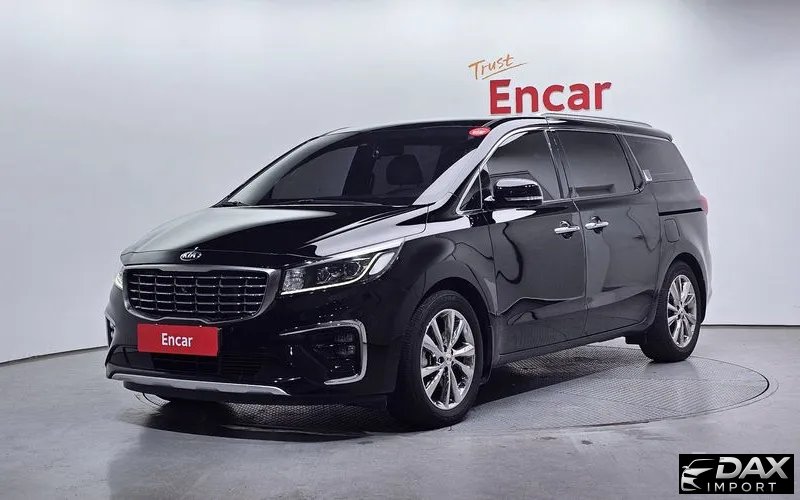 Kia Canival 9-Seater Noblesse Special