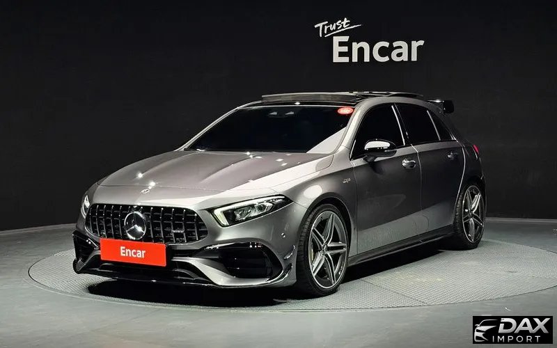 Mercedes-Benz A-Class AMG A45 4MAITC+ Hatchback