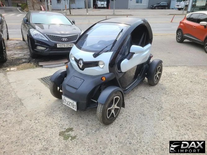Renault-KoreaSamsung Twizy Intens(2-seater)