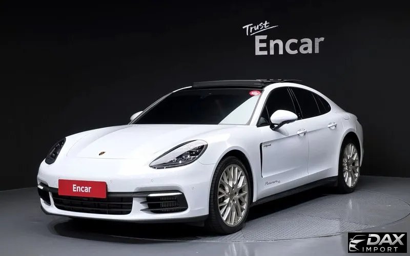 Porsche Panamera 2.9 AWD E-Hybrid
