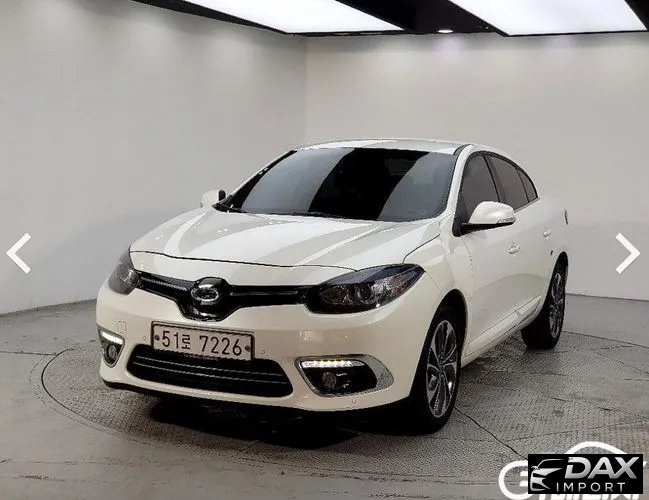 Renault-KoreaSamsung SM3 RE