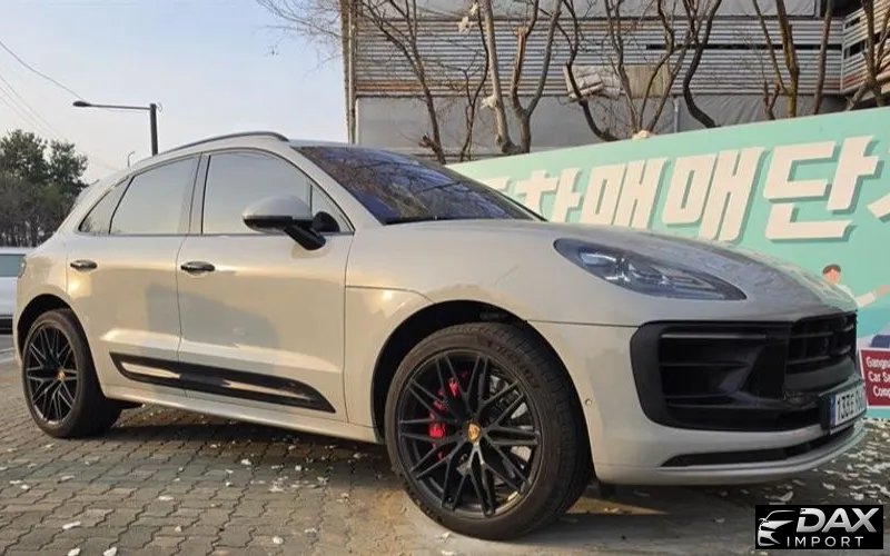Porsche Macan 2.9 GTS