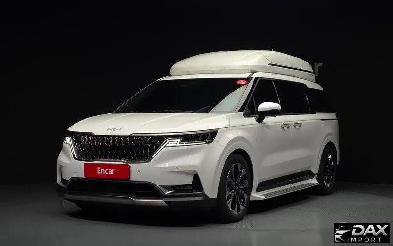 Kia Canival Gasoline 7-Seater Noblesse
