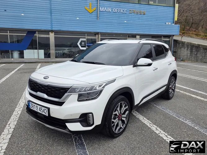 Kia Seltos Gasoline 1.6 Turbo 2WD