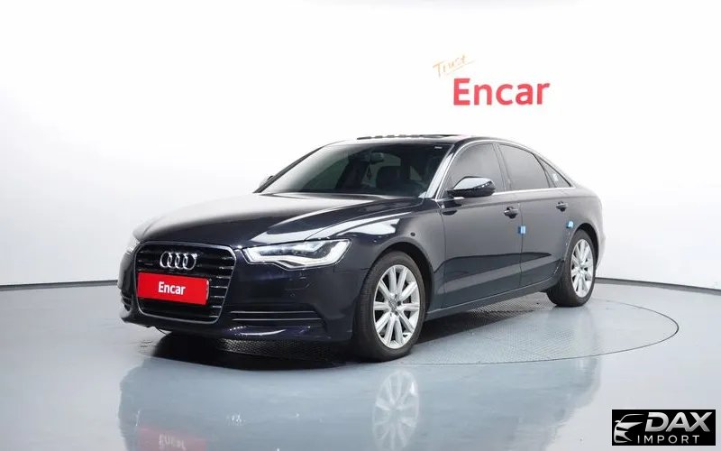 Audi A6 3.0 TFSI Quattro