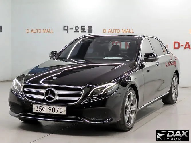 Mercedes-Benz E-Class E300 4MATIC Avnatgarde