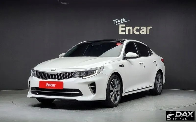 Kia K5 2.0 SX