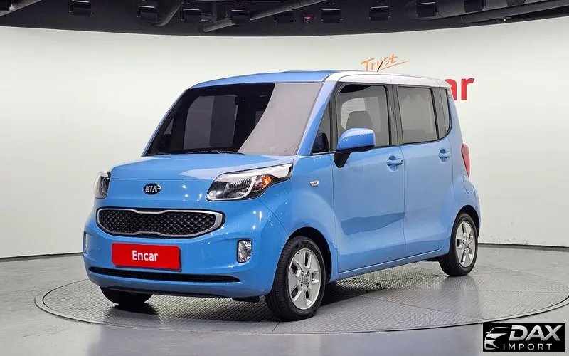 Kia RAY Deluxe