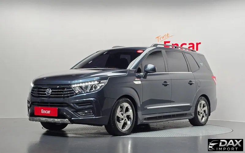 KG_Mobility_Ssangyong KORANDO 4WD Extreme Sport 9-Seater