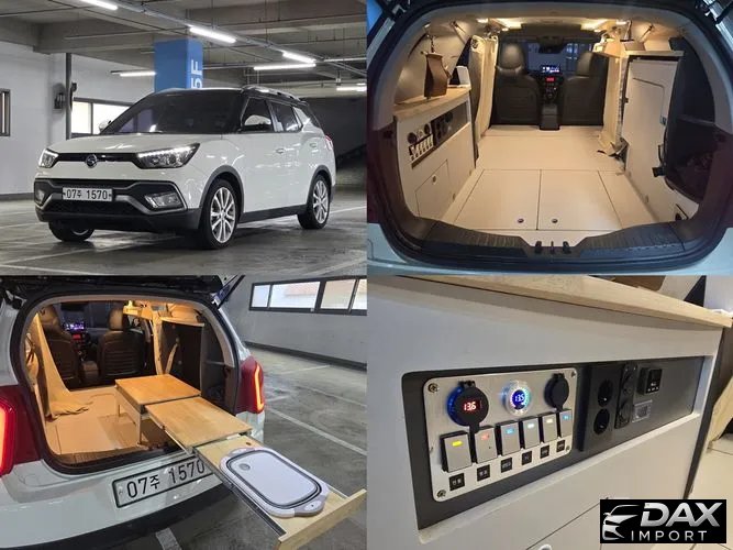 KG_Mobility_Ssangyong TIBOLI 1.6 IX 2WD