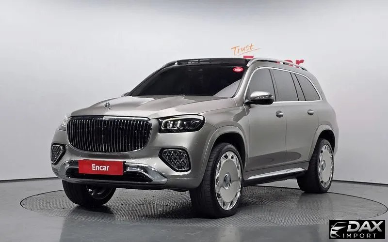 Mercedes-Benz GLS-Class GLS400d 4MATIC