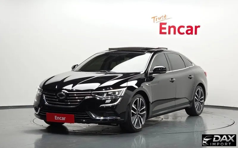 Renault-KoreaSamsung SM6 1.6 TCe RE