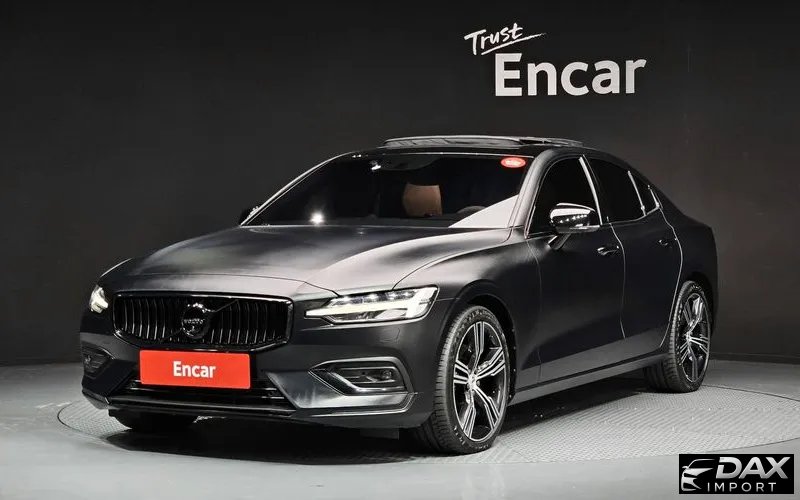 Volvo S60 B5 Inscription