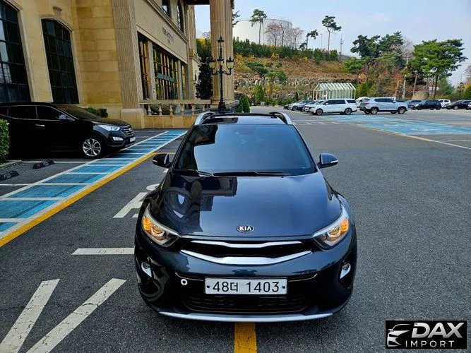 Kia Stonic 1.4