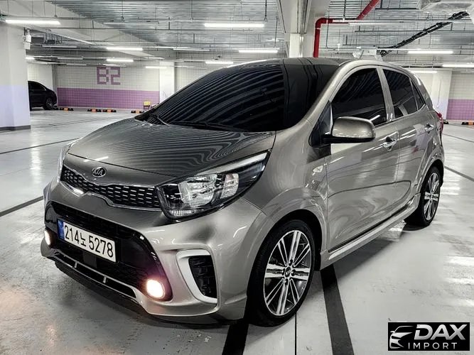 Kia morning Prestige