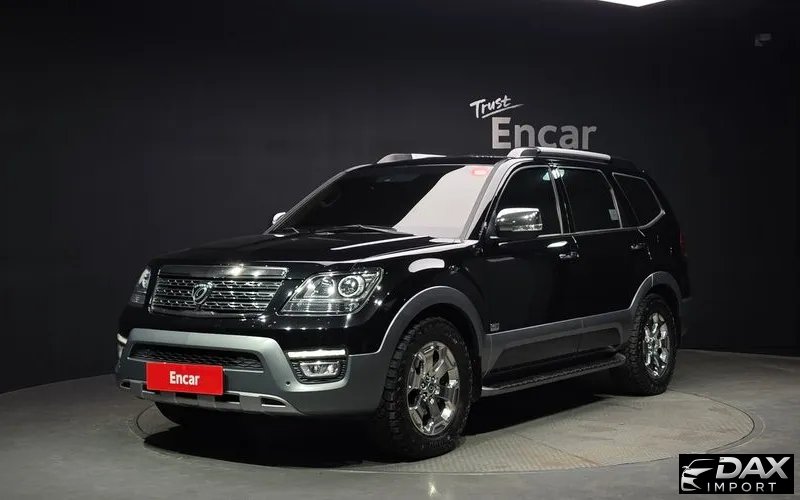 Kia Mohave Diesel 3.0 4WD