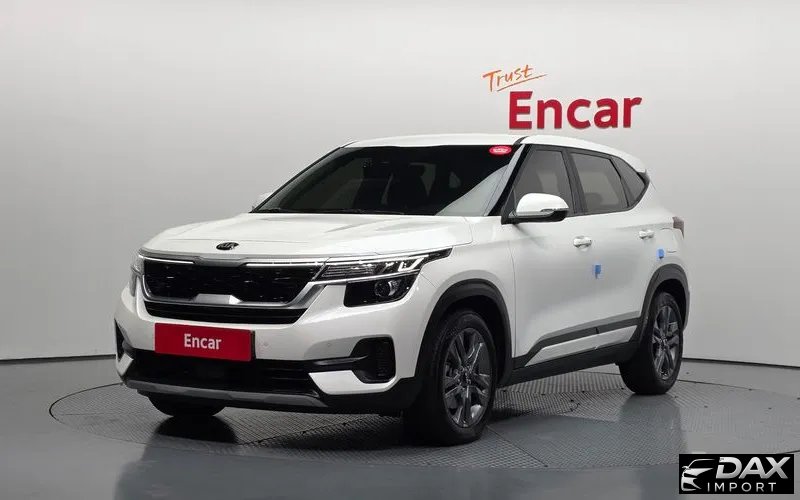 Kia Seltos Gasoline 1.6 Turbo 2WD