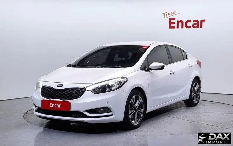 Kia K3 Noblesse