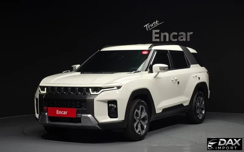 KG_Mobility_Ssangyong Torres Gasoline 1.5 2WD