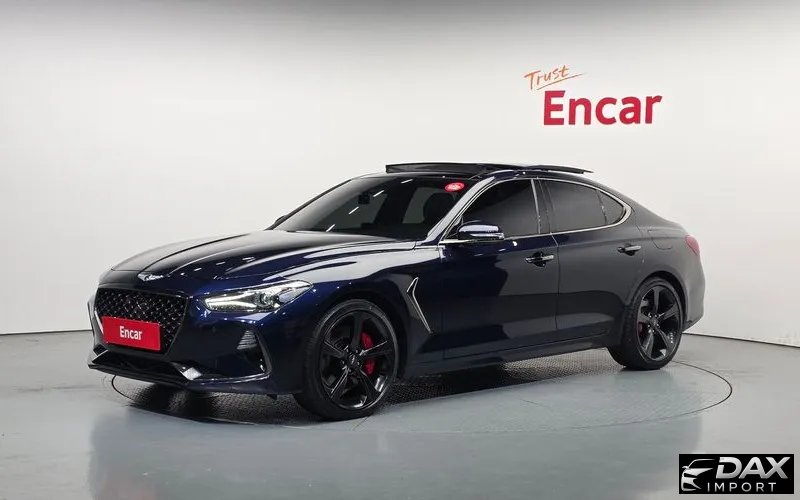 Genesis G70 3.3T Sport AWD