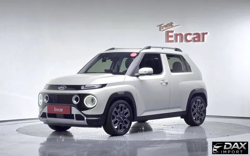 Hyundai Casper Turbo Inspiration
