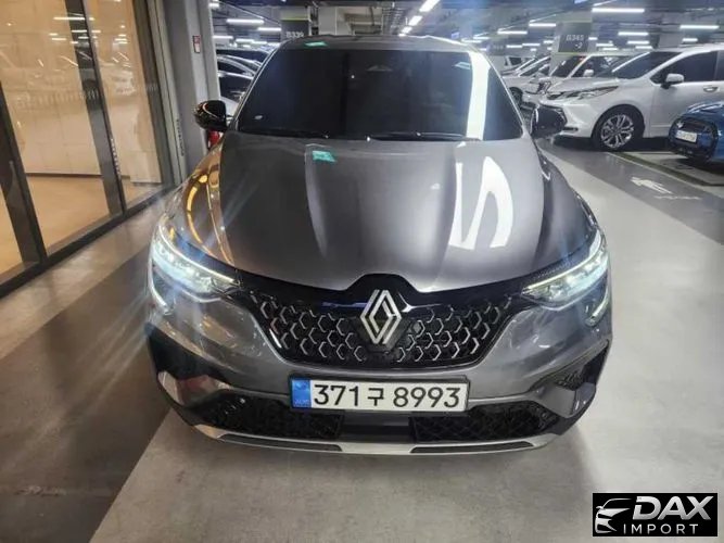 Renault-KoreaSamsung Arkana 1.6 GTe Iconic