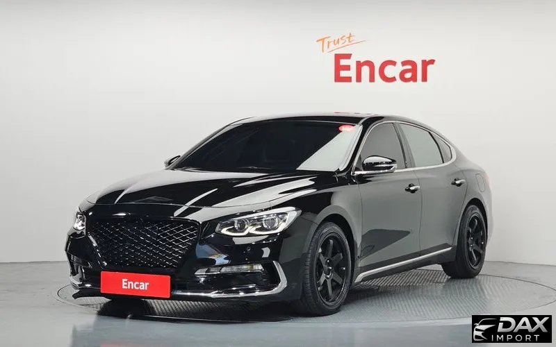 Hyundai Grandeur 2.4 Modern