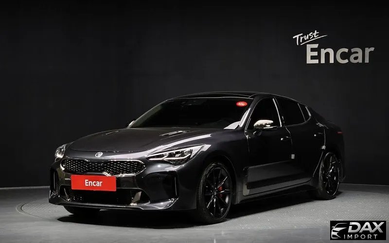 Kia Stinger 2.0 Turbo AWD