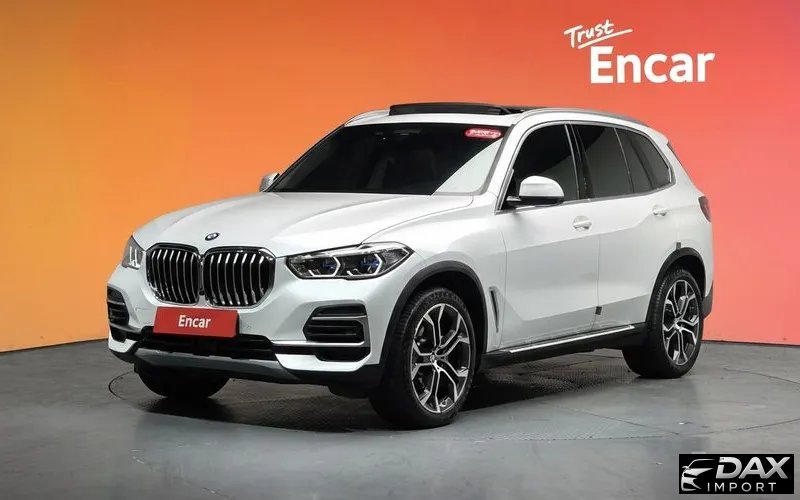 BMW X5 xDrive 40i xLine