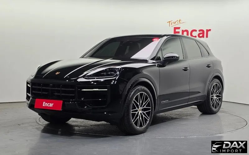 Porsche Cayenne 3.0