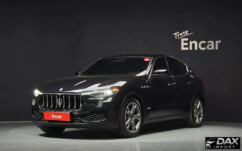 Maserati Levante 3.0 AWD GranLusso
