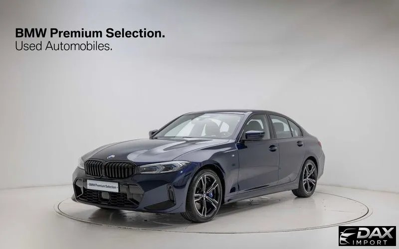 BMW 3-Series 320i M Sport