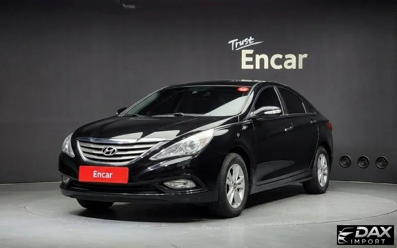 Hyundai Sonata LPi Luxury
