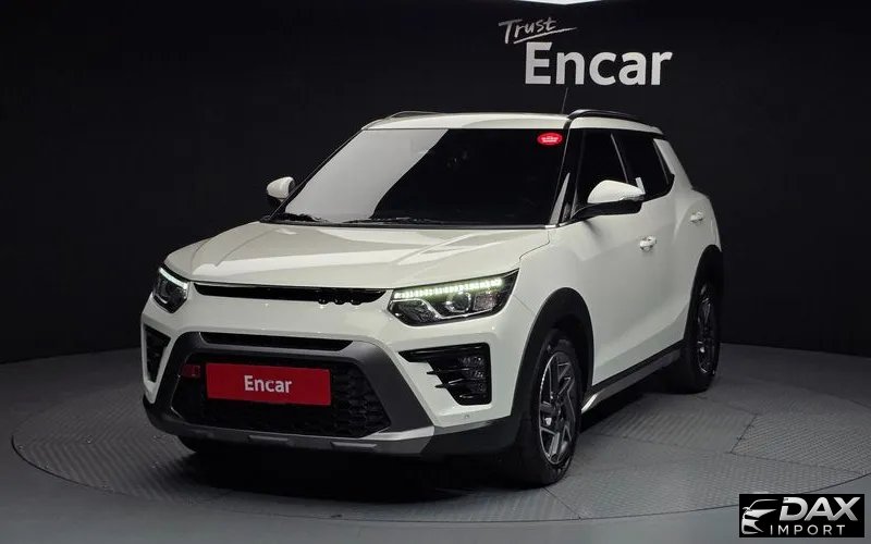 KG_Mobility_Ssangyong TIBOLI 1.5 2WD