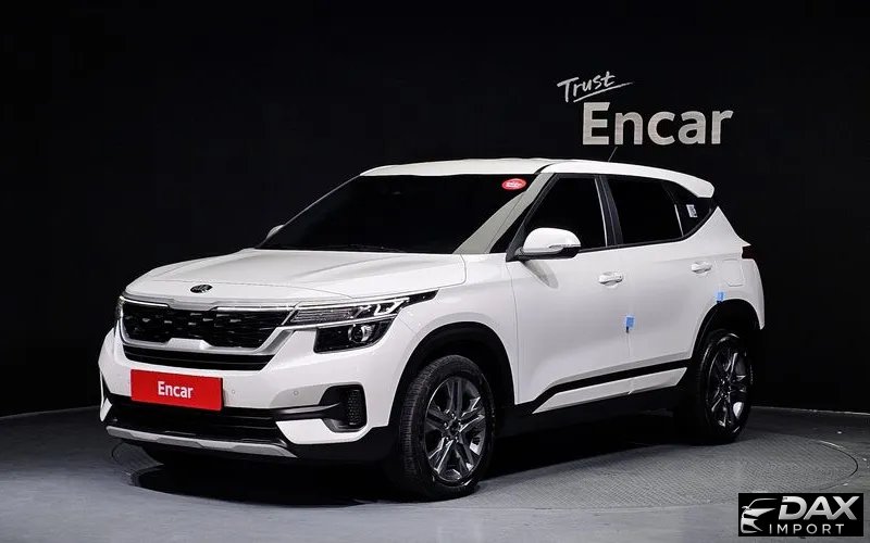 Kia Seltos Diesel 1.6 2WD