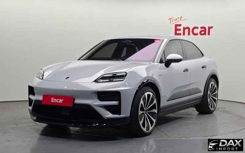Porsche Macan Turbo