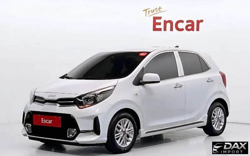 Kia morning Prestige