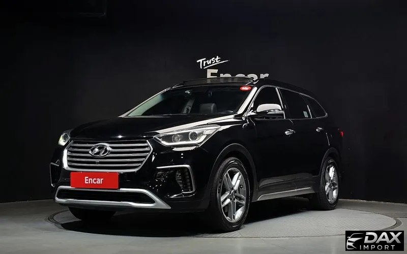 Hyundai Maxcruz Diesel 2.2 4WD