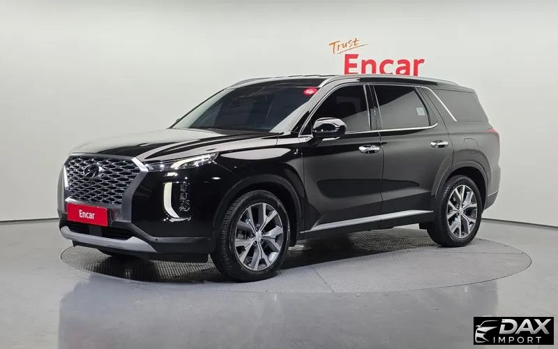 Hyundai Palisade Gasoline 3.8 4WD