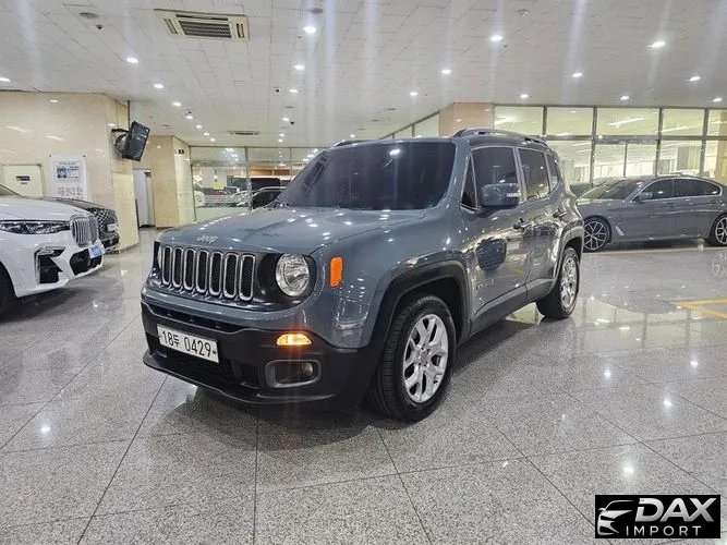 Jeep Renegade 2.4 Longitude