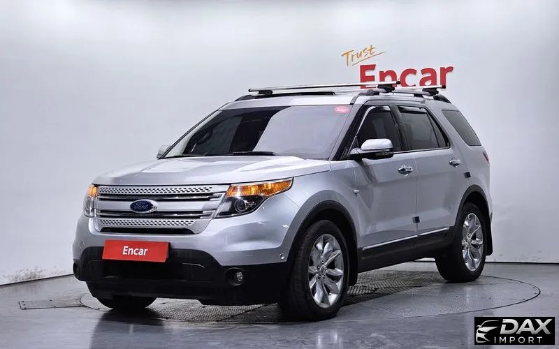 Ford Explorer 3.5 Limited 4WD