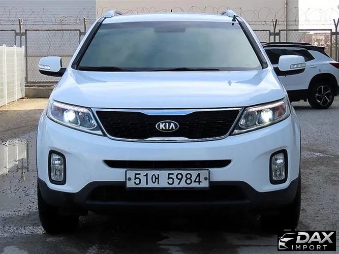 Kia Sorento Diesel 2.0 2WD