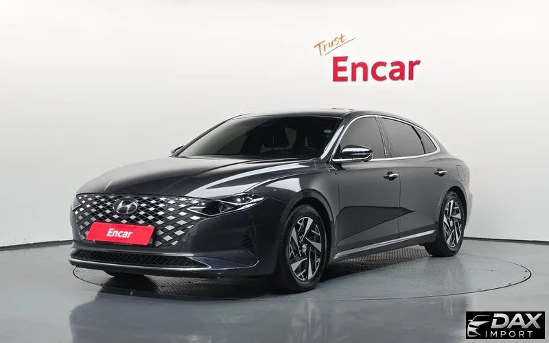 Hyundai Grandeur Exclusive