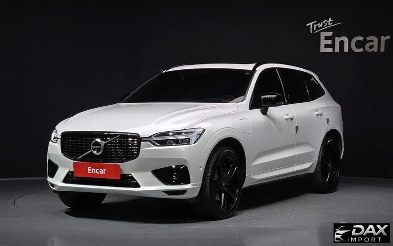 Volvo XC60 T8 R-Design